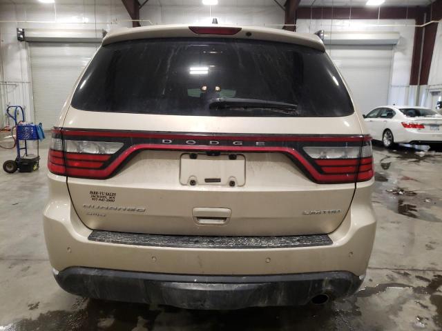 Photo 6 from auction – 2014 DODGE DURANGO LI with VIN 1C4RDJDGXEC267970