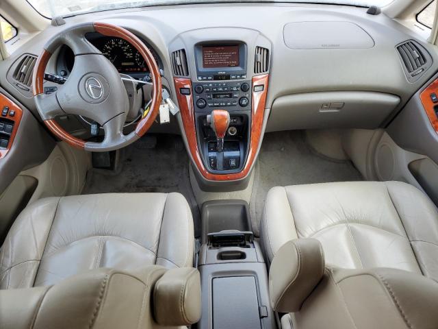Photo 8 from auction – 2002 LEXUS RX 300 with VIN JTJHF10U520254958