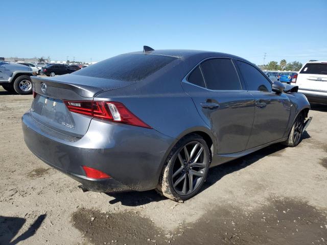 Photo 3 from auction – 2016 LEXUS IS 200T with VIN JTHBA1D29G5023294