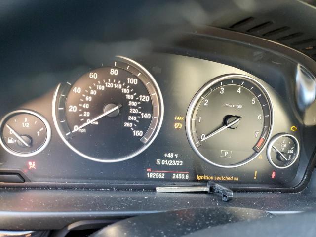Photo 9 from auction – 2015 BMW 528 XI with VIN WBA5A7C56FD628596