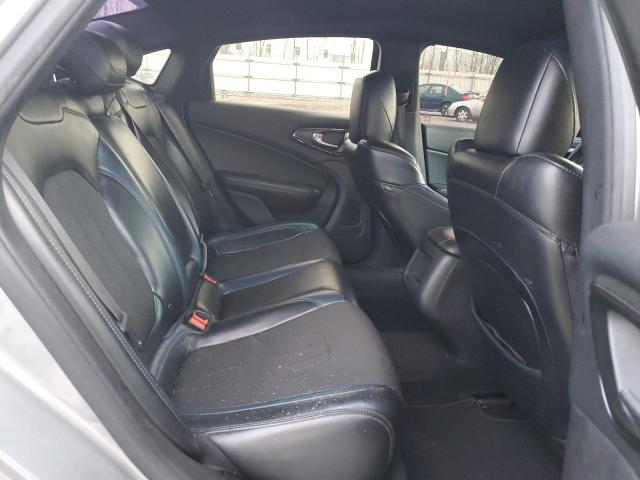 Photo 10 from auction – 2016 CHRYSLER 200 S with VIN 1C3CCCBB9GN113869