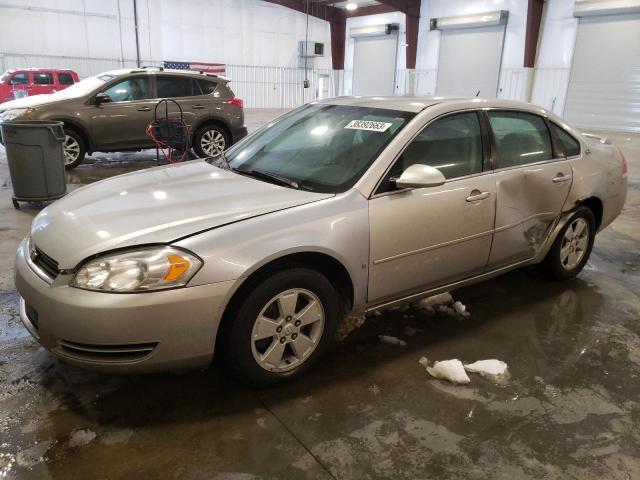 CHEVROLET IMPALA LT 2006 with VIN 2G1WT58N869123244 - Photo from auction