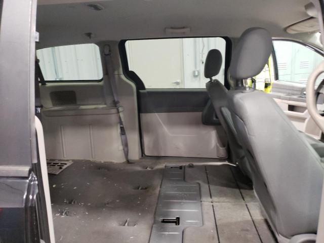 Photo 11 from auction – 2008 DODGE GRAND CARA with VIN 1D8HN44HX8B117856
