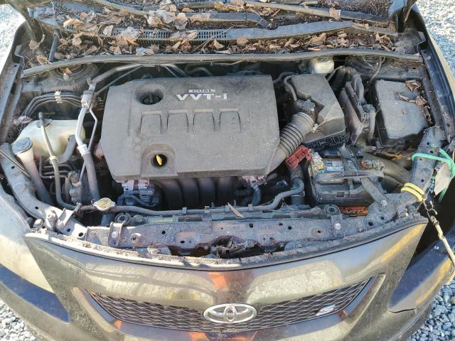 Photo 11 from auction – 2010 TOYOTA COROLLA BA with VIN 1NXBU4EE4AZ344025