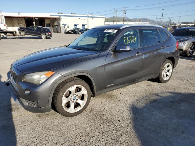 Photo 1 from auction – 2013 BMW X1 SDRIVE2 with VIN WBAVM1C53DVW41527