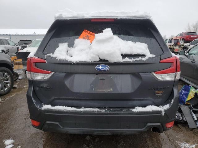 Photo 6 from auction – 2022 SUBARU FORESTER W with VIN JF2SKAMC4NH470457