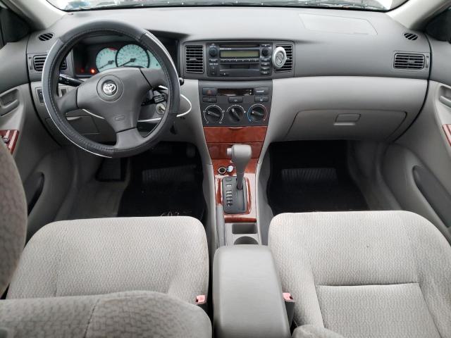 Photo 8 from auction – 2003 TOYOTA COROLLA CE with VIN JTDBR32E830018534