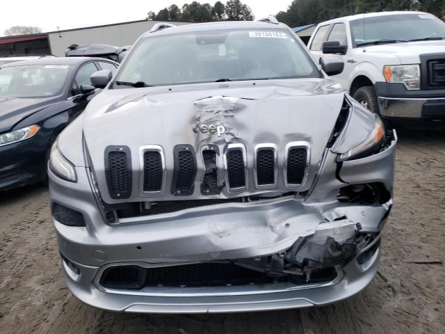 Photo 5 from auction – 2017 JEEP CHEROKEE O with VIN 1C4PJMJS7HW665022