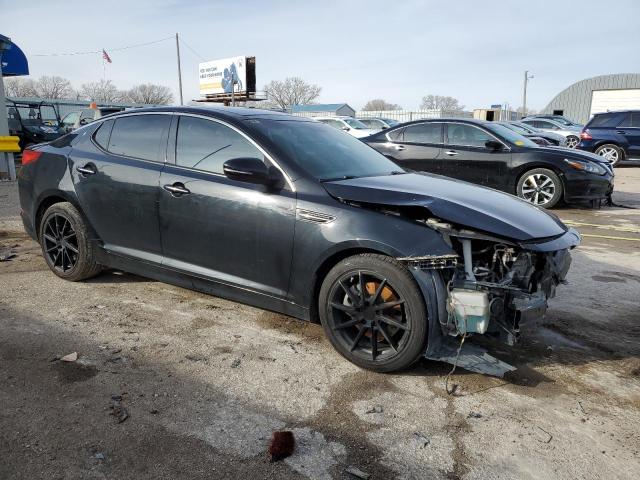 Photo 4 from auction – 2012 KIA OPTIMA SX with VIN 5XXGR4A61CG049015