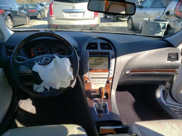 Photo 8 from auction – 2011 LEXUS ES 350 with VIN JTHBK1EG9B2425396