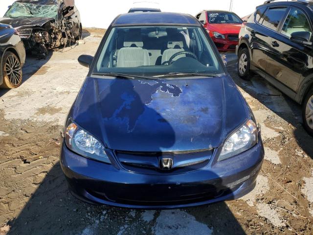 Photo 5 from auction – 2004 HONDA CIVIC LX with VIN 2HGES16524H554846