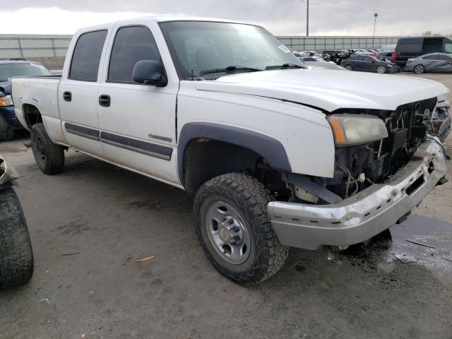 Photo 4 from auction – 2004 CHEVROLET SILVERADO with VIN 1GCHC23U64F230701