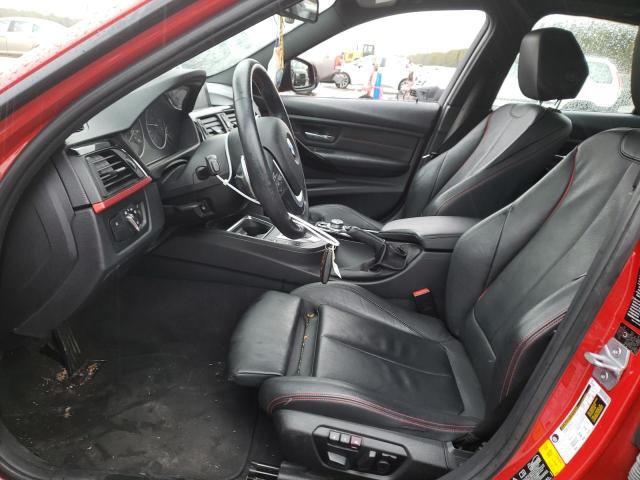 Photo 7 from auction – 2013 BMW 328 XI SUL with VIN WBA3B5G59DNS04470