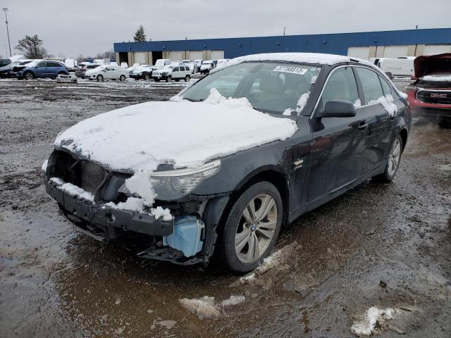 Photo 1 from auction – 2010 BMW 528 XI with VIN WBANV1C50AC388672