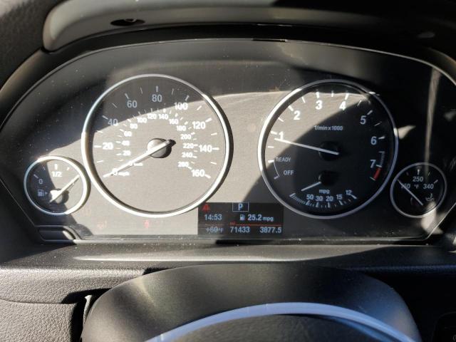 Photo 9 from auction – 2018 BMW 320 I with VIN WBA8A9C59JAH13146