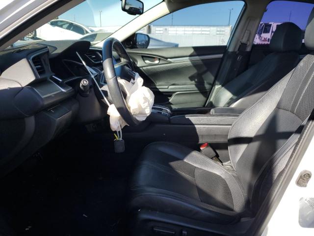 Photo 7 from auction – 2017 HONDA CIVIC EXL with VIN 2HGFC1F70HH656803