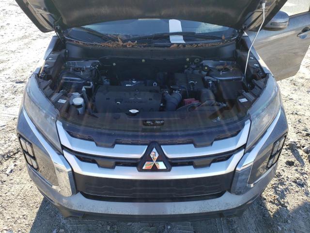 Photo 12 from auction – 2020 MITSUBISHI OUTLANDER with VIN JA4AR3AU5LU010284