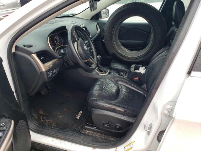 Photo 7 from auction – 2018 JEEP GRAND CHER with VIN 1C4PJMDB4JD554571