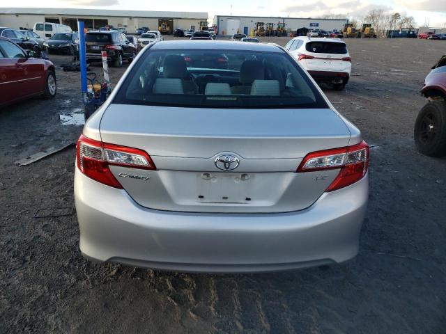 Photo 6 from auction – 2012 TOYOTA CAMRY BASE with VIN 4T4BF1FK8CR216859