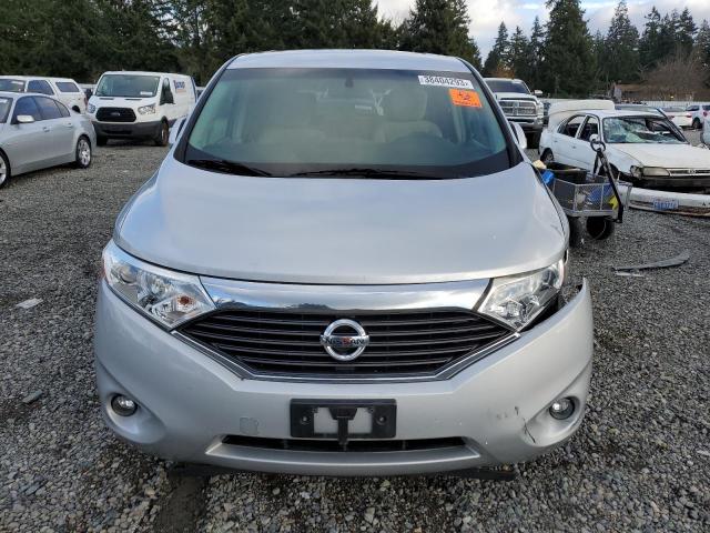 Photo 5 from auction – 2015 NISSAN QUEST S with VIN JN8AE2KP0F9129098