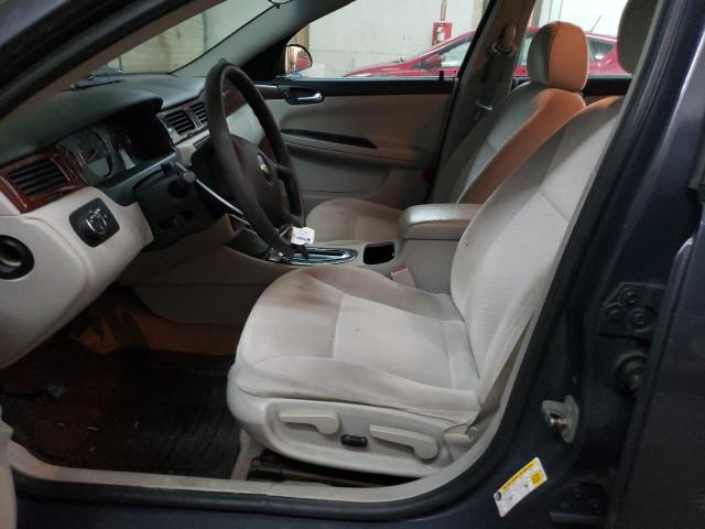 Photo 7 from auction – 2008 CHEVROLET IMPALA with VIN 2G1WT55K889241680