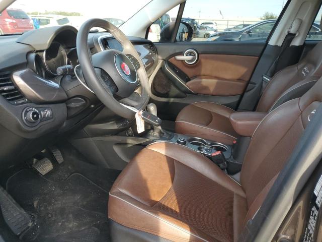 Photo 7 from auction – 2016 FIAT 500X LOUNG with VIN ZFBCFXDT0GP324022