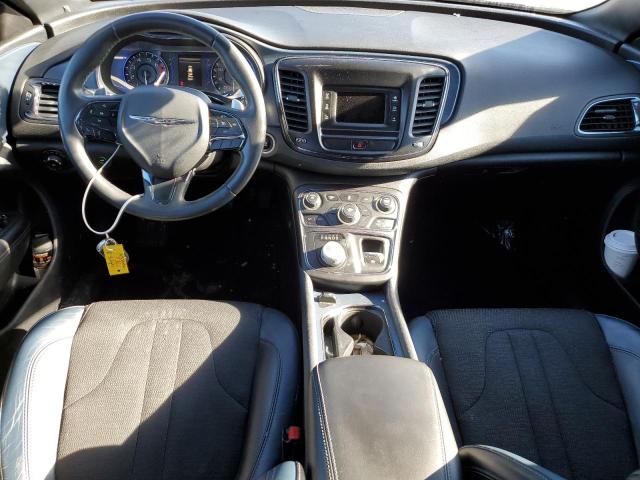 Photo 8 from auction – 2016 CHRYSLER 200 S with VIN 1C3CCCBB7GN157563