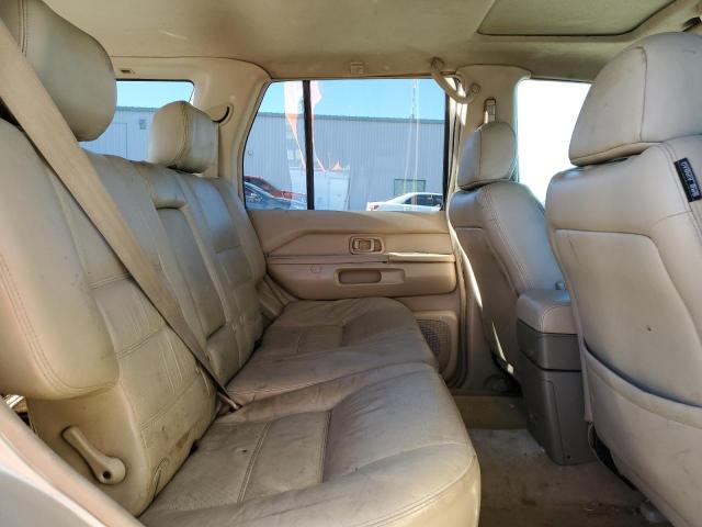 Photo 11 from auction – 2001 NISSAN PATHFINDER with VIN JN8DR07X91W505497