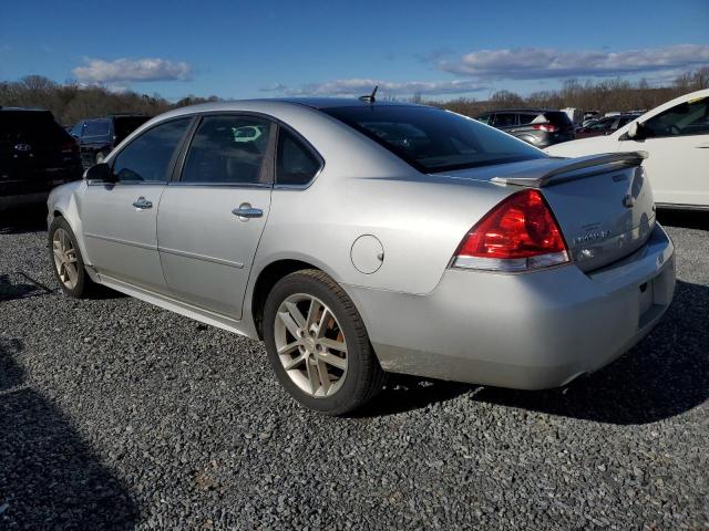 Photo 2 from auction – 2010 CHEVROLET IMPALA LTZ with VIN 2G1WC5EM3A1161967