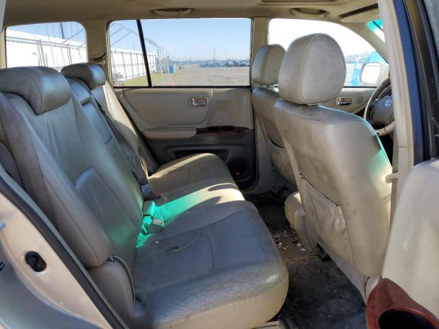 Photo 10 from auction – 2005 TOYOTA HIGHLANDER with VIN JTEDP21A850046601