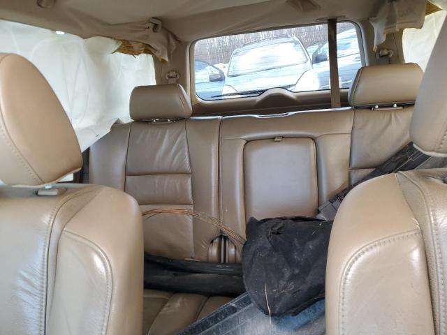 Photo 10 from auction – 2006 HONDA PILOT EX with VIN 2HKYF18596H516831