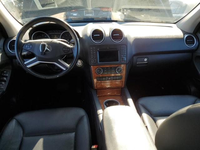 Photo 8 from auction – 2009 MERCEDES-BENZ ML 350 with VIN 4JGBB86E89A508983