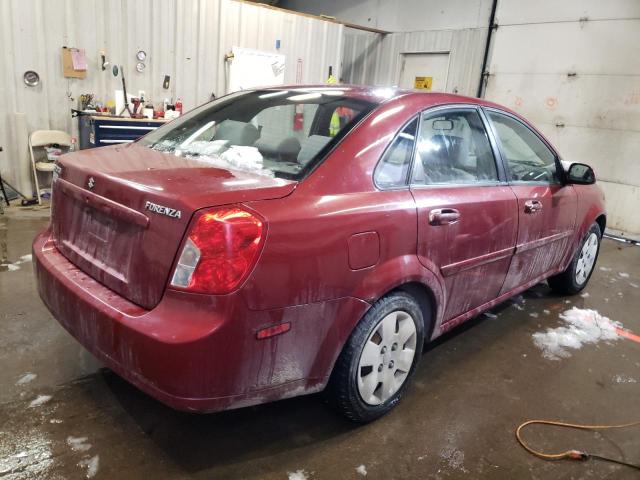 Photo 3 from auction – 2007 SUZUKI FORENZA BA with VIN KL5JD56Z07K617656