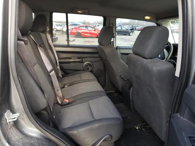 Photo 11 from auction – 2008 JEEP COMMANDER with VIN 1J8HH48K68C184937