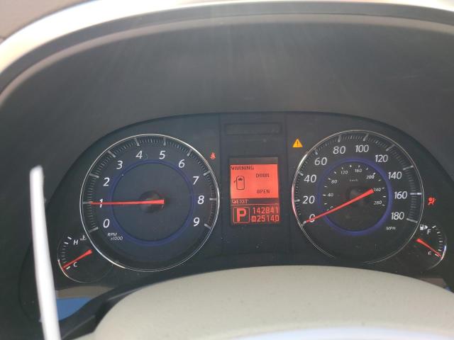 Photo 9 from auction – 2010 INFINITI FX35 with VIN JN8AS1MW1AM856778