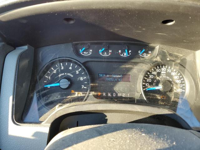 Photo 9 from auction – 2013 FORD F150 SUPER with VIN 1FTFX1CF7DFB57197