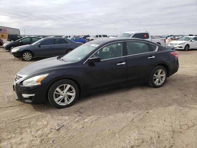 Photo 1 from auction – 2013 NISSAN ALTIMA 2.5 with VIN 1N4AL3AP7DN492436