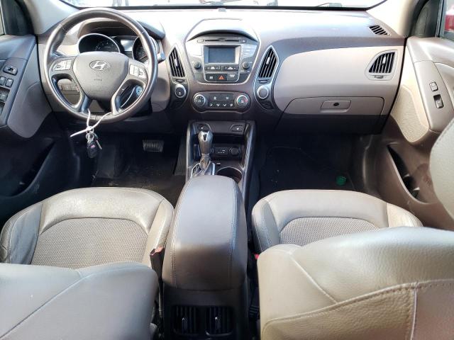 Photo 8 from auction – 2015 HYUNDAI TUCSON LIM with VIN KM8JUCAG3FU113976