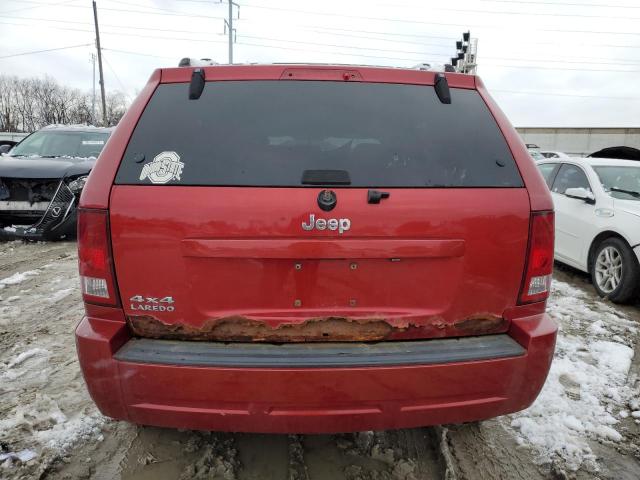 Photo 6 from auction – 2010 JEEP GRAND CHER with VIN 1J4PR4GK8AC100702