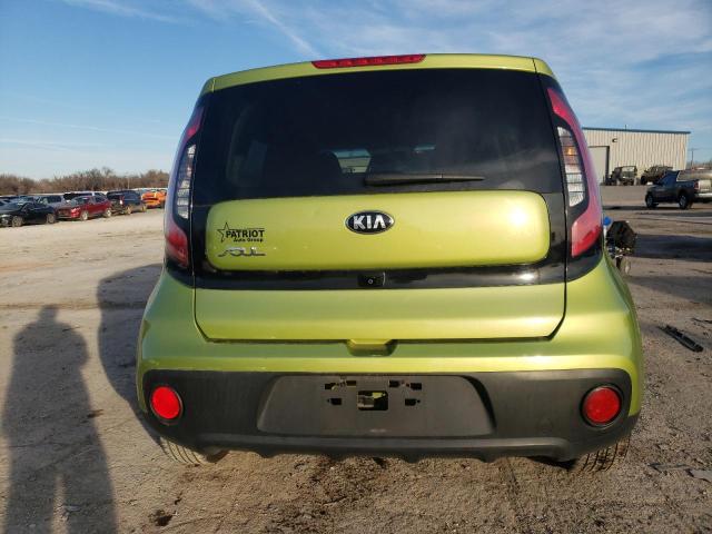 Photo 6 from auction – 2019 KIA SOUL with VIN KNDJN2A22K7912589