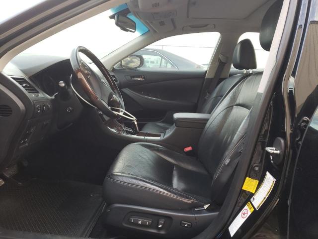 Photo 7 from auction – 2011 LEXUS ES 350 with VIN JTHBK1EG9B2467647