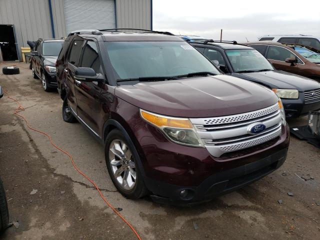 Photo 4 from auction – 2011 FORD EXPLORER X with VIN 1FMHK7D88BGA76724