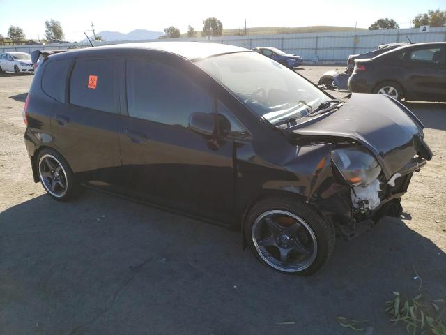 Photo 4 from auction – 2008 HONDA FIT with VIN JHMGD37488S065545