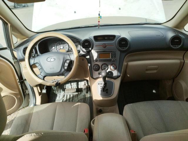 Photo 8 from auction – 2009 KIA RONDO BASE with VIN KNAFG528597259073