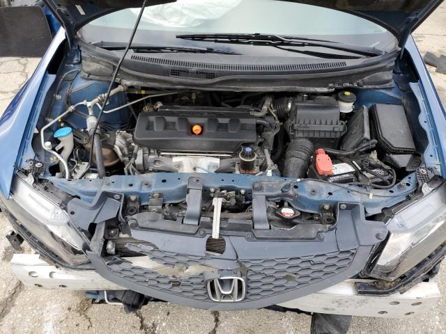 Photo 11 from auction – 2012 HONDA CIVIC LX with VIN 2HGFG3B57CH550670