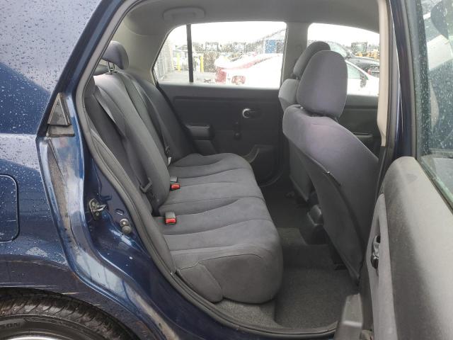 Photo 10 from auction – 2009 NISSAN VERSA S with VIN 3N1CC11E59L423700