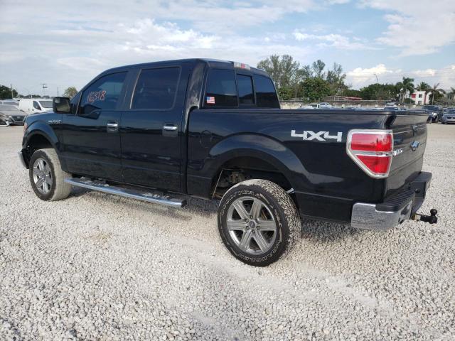 Photo 2 from auction – 2013 FORD F150 SUPER with VIN 1FTFW1ET0DKE09689