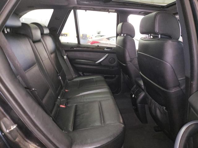 Photo 10 from auction – 2006 BMW X5 4.4I with VIN 5UXFB53556LV27210