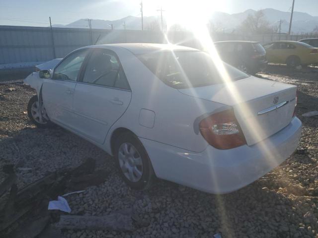 Photo 2 from auction – 2003 TOYOTA CAMRY with VIN 4T1BE32K23U257647