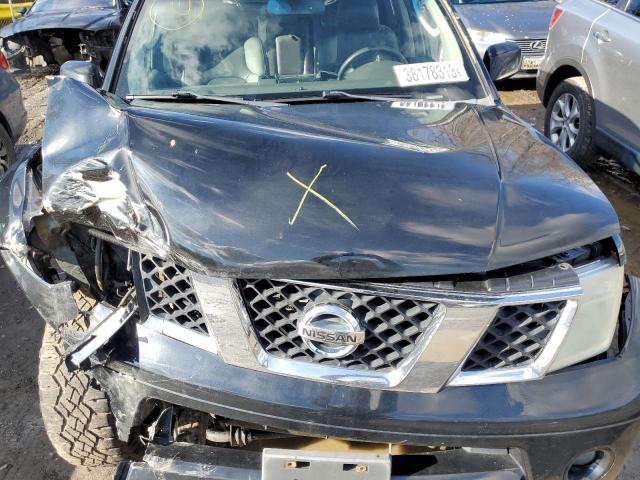 Photo 12 from auction – 2006 NISSAN PATHFINDER with VIN 5N1AR18W96C666981